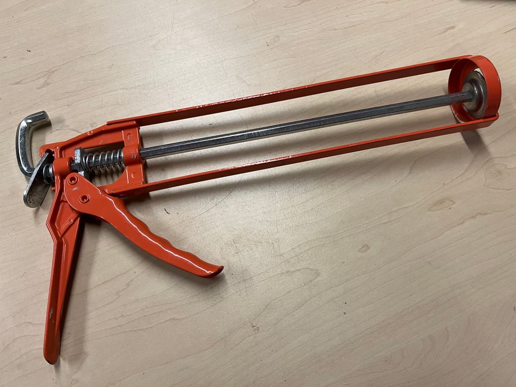Caulk Gun