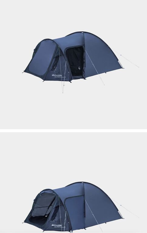 3 person Eurohike avon 3 DLX dome tent