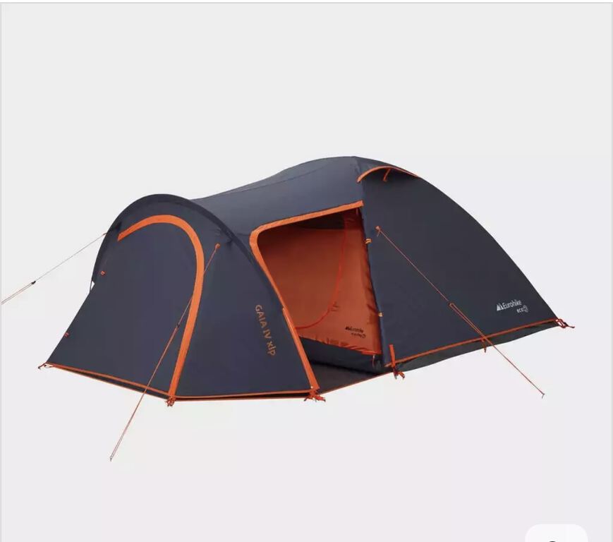 Eurohike Gaia IV xlp- 4 person tent