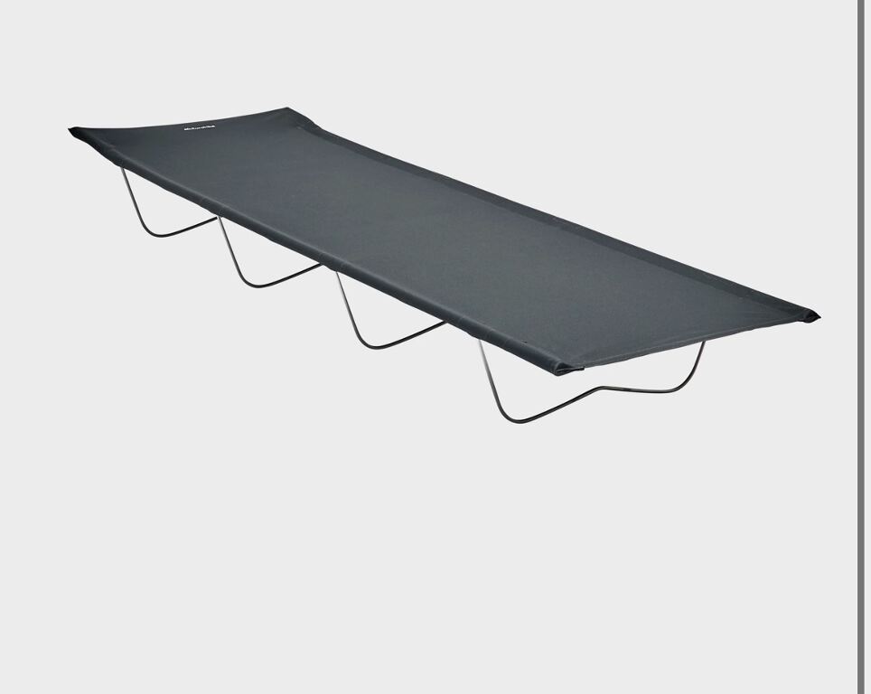 Eurohike Utah 4 leg camp bed