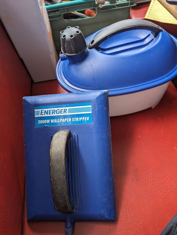 Energer 2000w Wallpaper Stripper