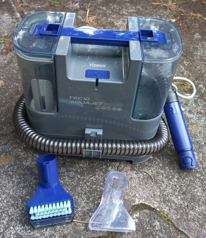 Tower AquaJet Plus Spot Pro Carpet Cleaner