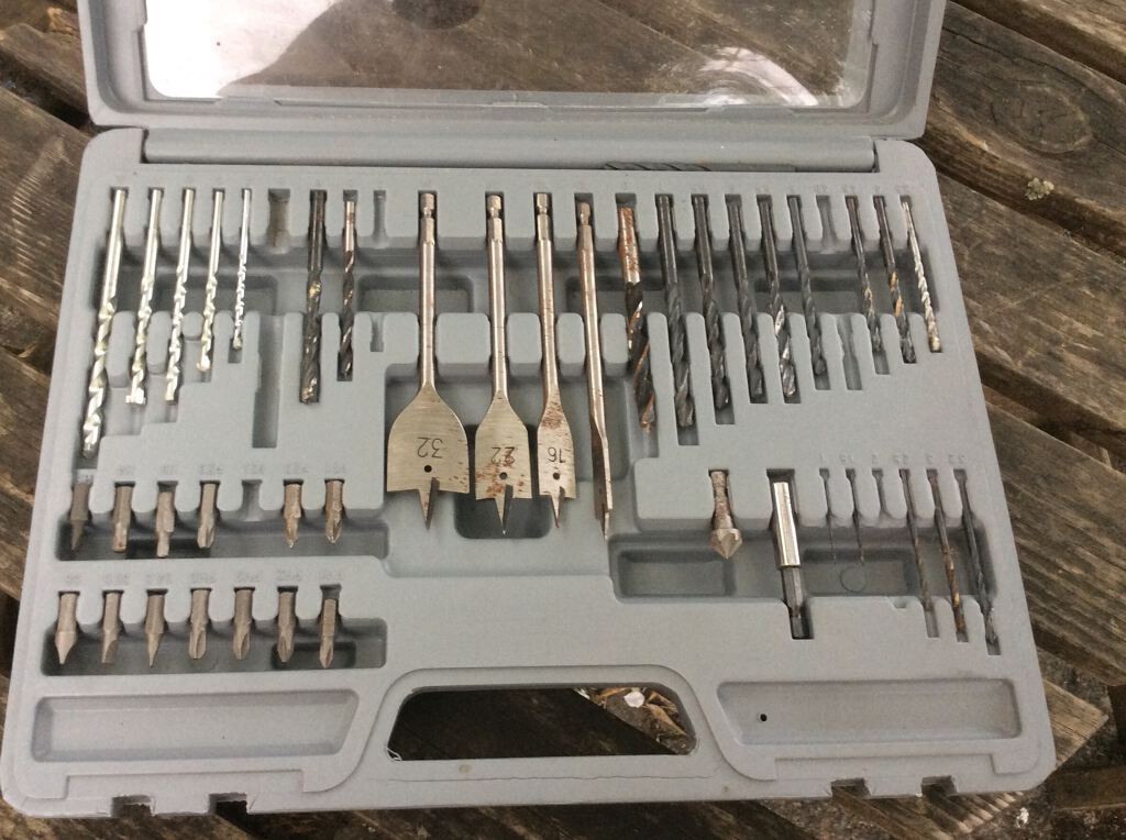Drill Bit Set