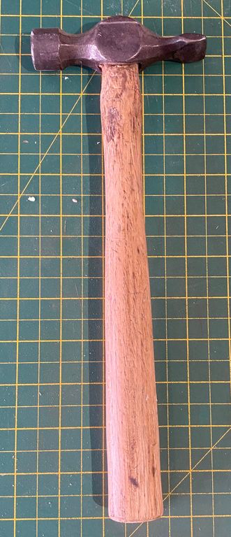 HAMMER, Cross Peen Hammer - 350g