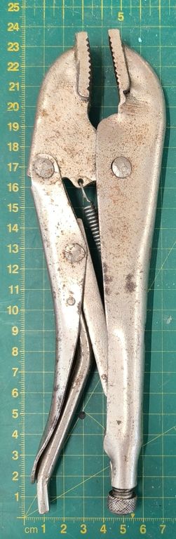 MOLE GRIPS HT.0544 (Checked)