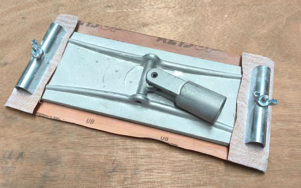 SANDING PAD, for extension handle