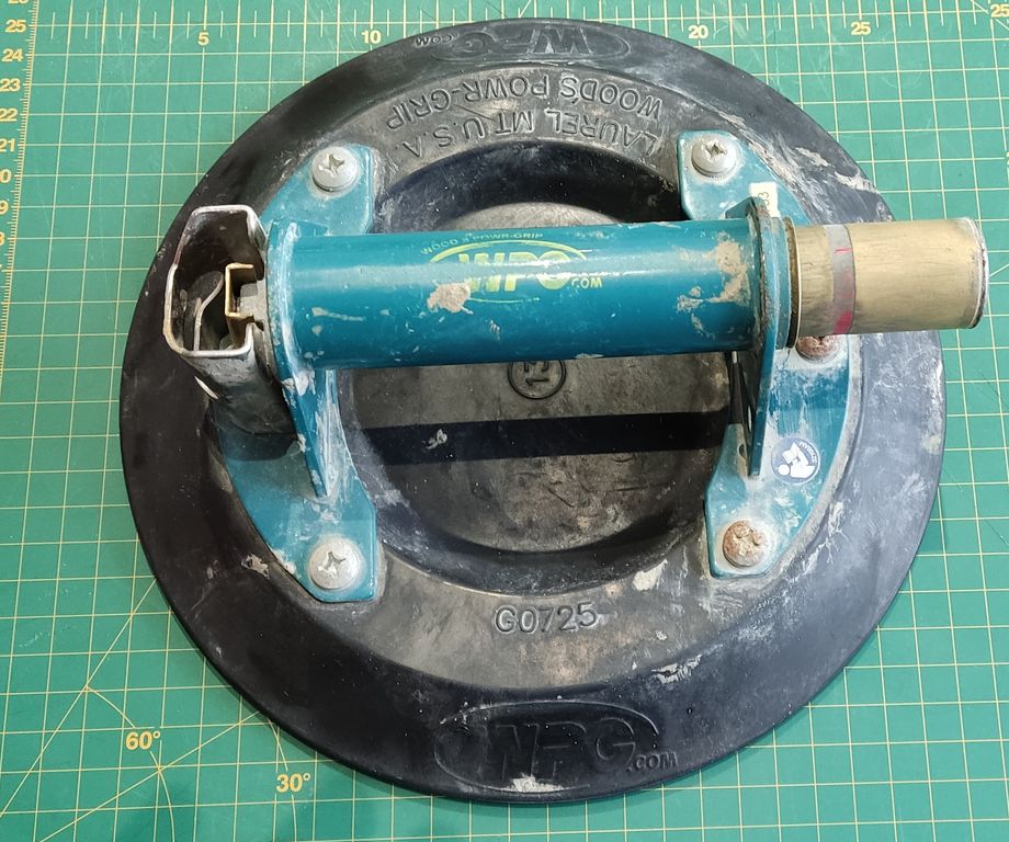 GLASS Suction Lifter