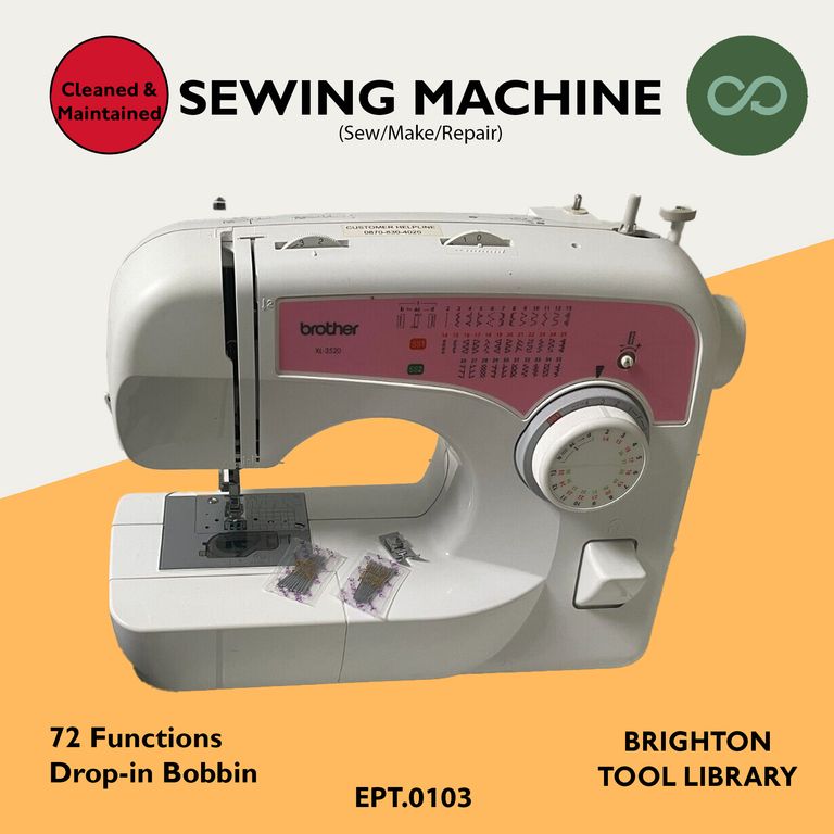 SEWING MACHINE (Brother)