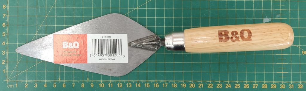 Brick Trowel - 6"