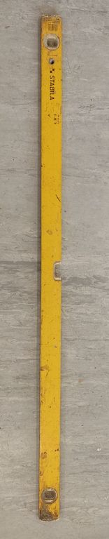 SPIRIT LEVEL, 120cm