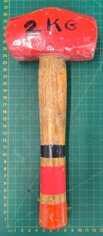 HAMMER, Club Hammer - 2.0kg