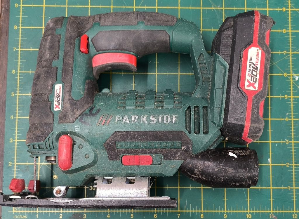 JIGSAW - Cordless (20V)