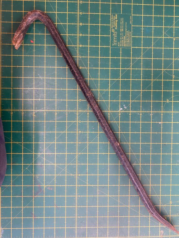 PRY BAR, 600mm - 24"