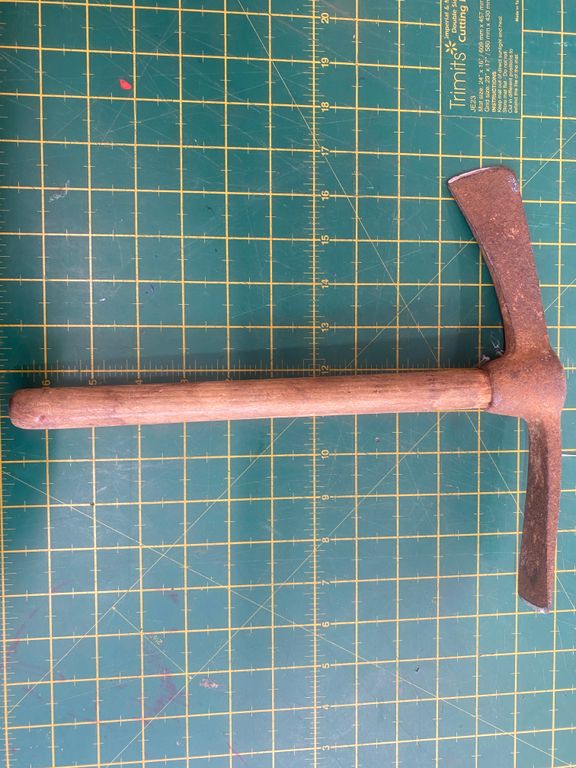 MATTOCK, Mini Mattock
