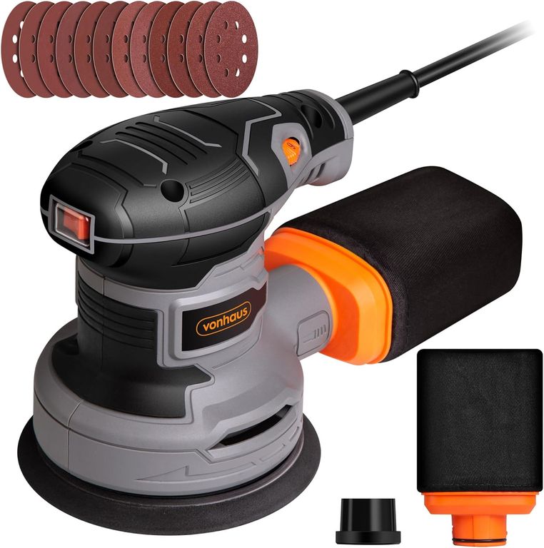 SANDER, Random Orbital 300w