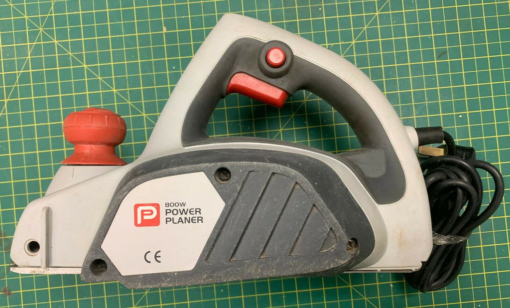 PLANE, Power Planer (240V) [FOR SALE]