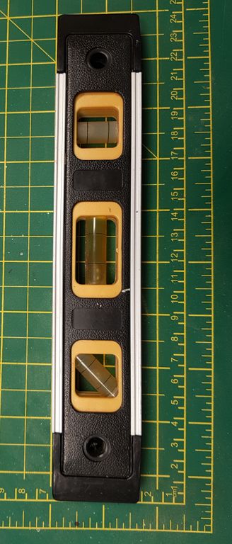 LEVEL, Torpedo - Magnetic