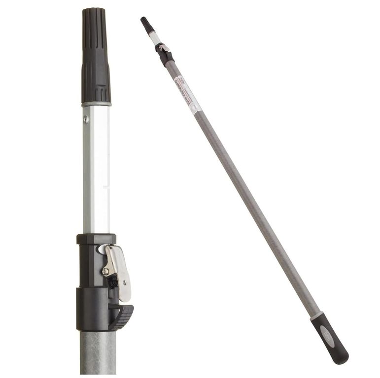 EXTENSION POLE, Roller