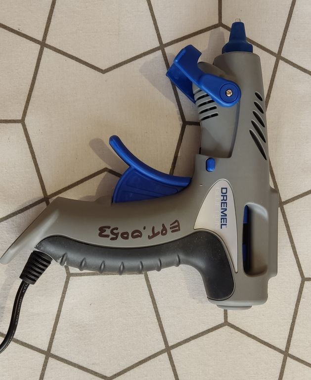 GLUE GUN, Dremel 1200