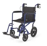 18x16 Transport wheelchair