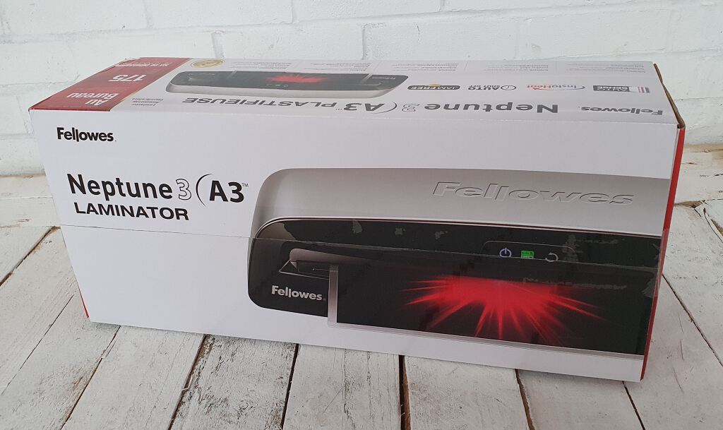 Fellowes A3 Office Laminator