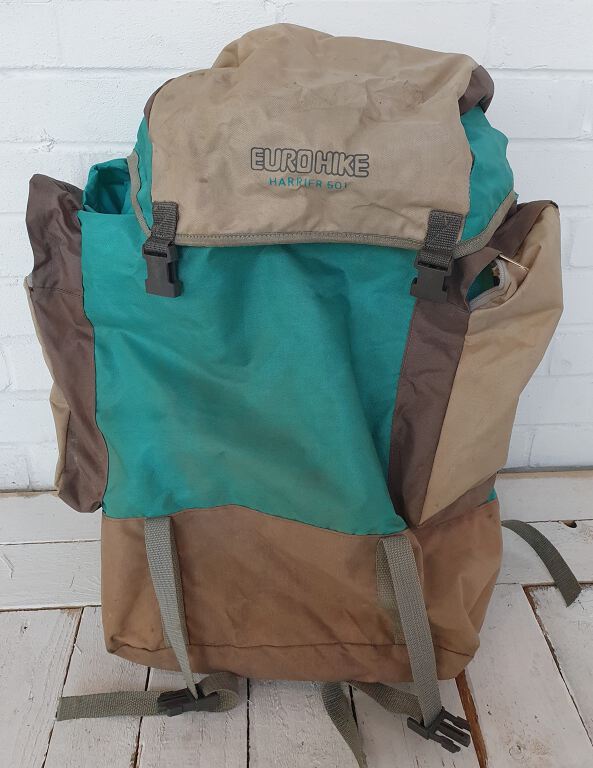 Backpack (50 litre)