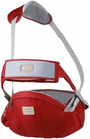 Baby carrier hip seat