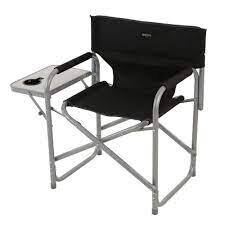 Large camping chair