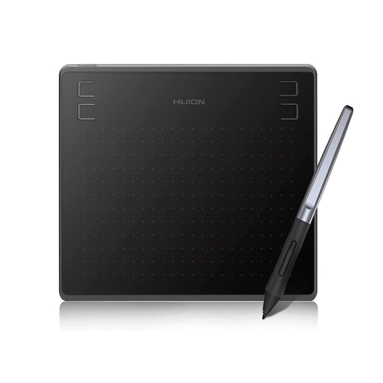 Graphics drawing tablet