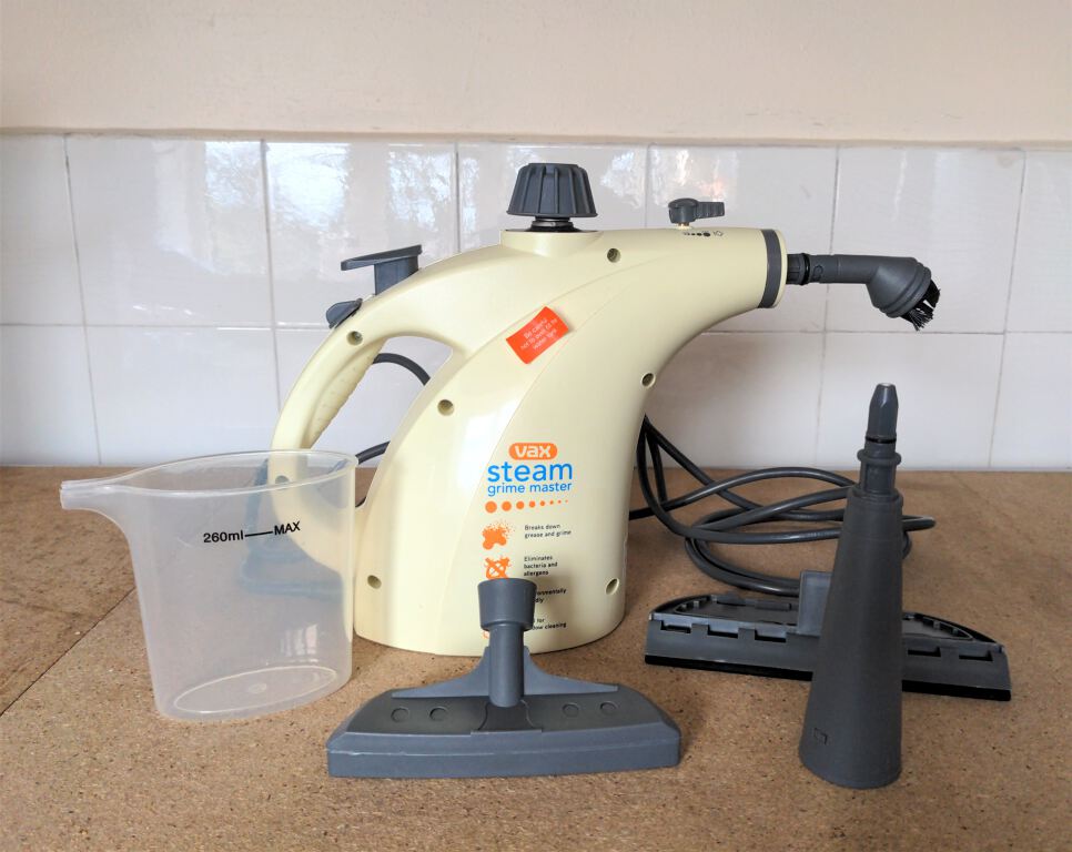 Steam cleaner Grime Master