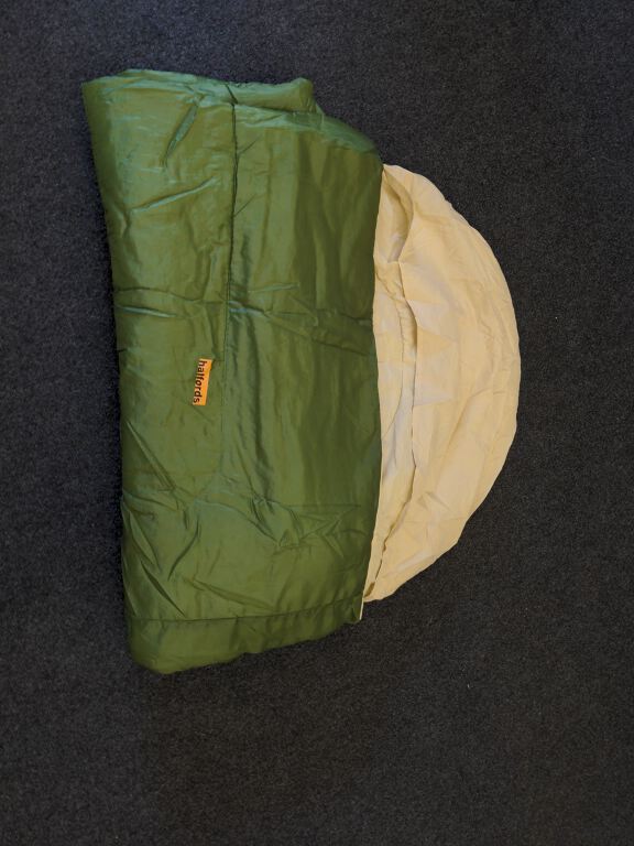 Sleeping bag