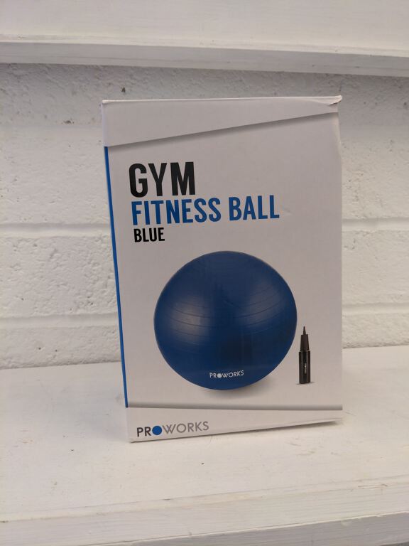 Gym ball