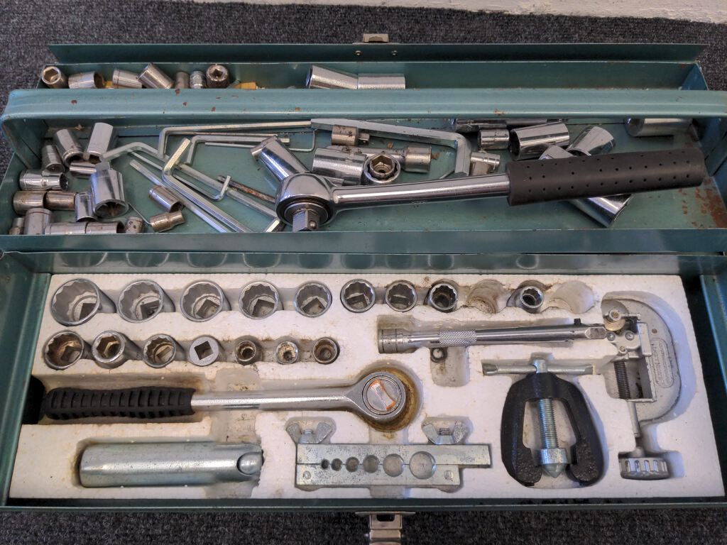 Spanner set