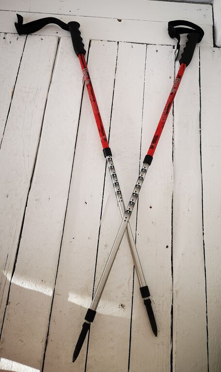Hiking poles
