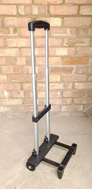 Collapsible Small Hand Trolley