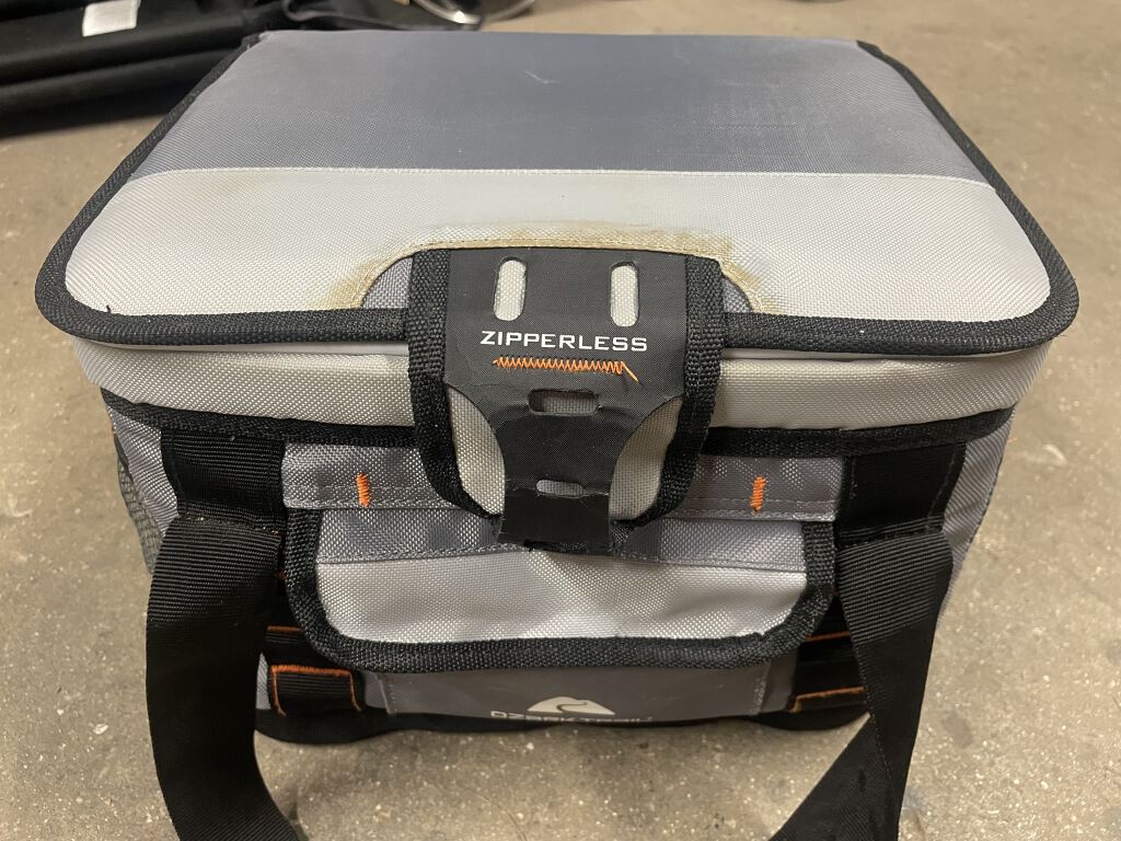 Hard Body Cooler Bag - Shoulder Strap
