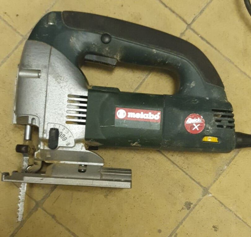 Metabo Jig saw