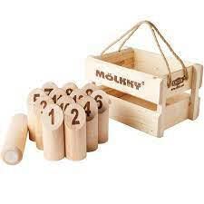 Mölkky game