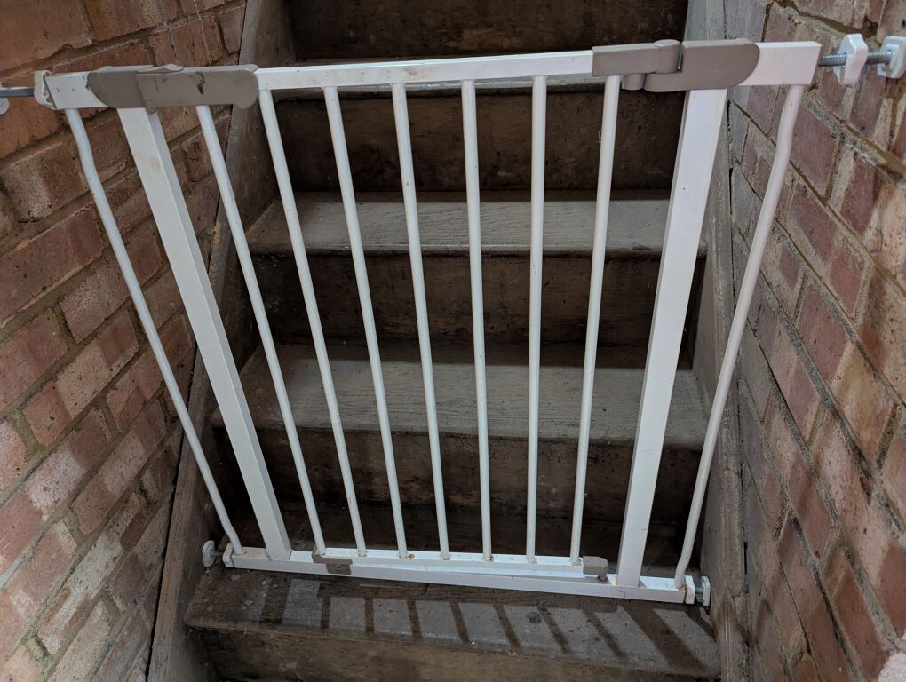 stair gate