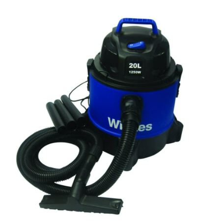 Wet & Dry Vacuum Cleaner With Blower 20L - 1250W