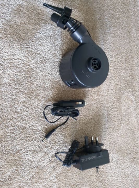 Electric air pump
