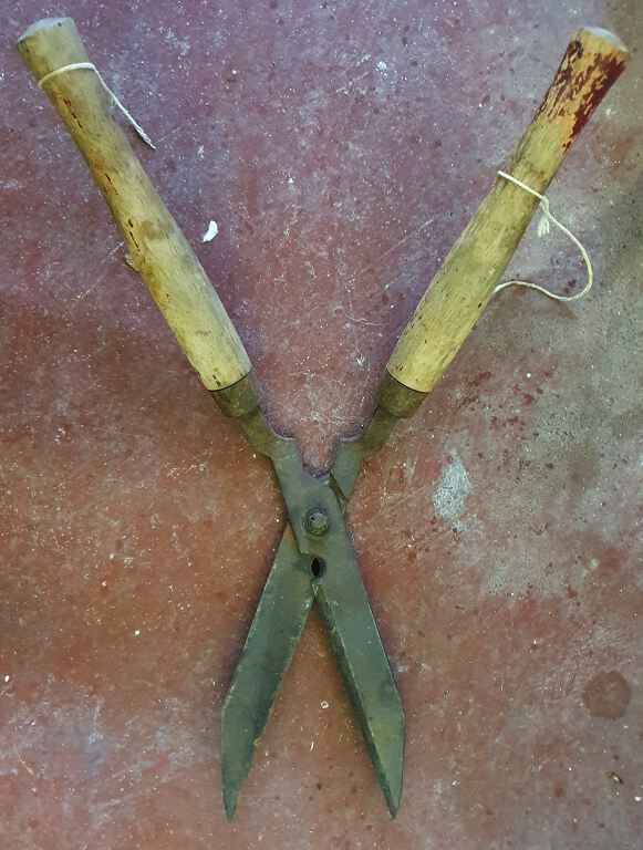 garden shears