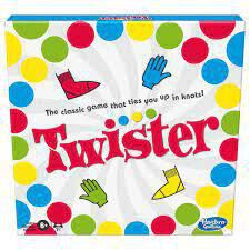 Twister game
