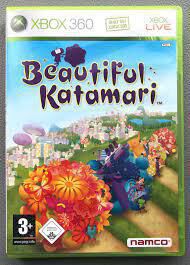 Beautiful Katamari xbox 360 game