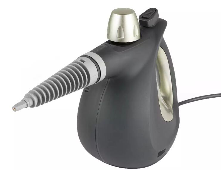 Handheld steam cleaner