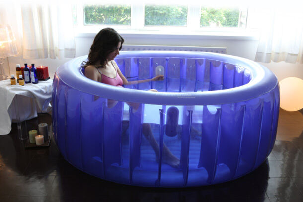 La Bassine regular birth pool