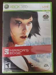 Mirror's Edge xbox 360 game