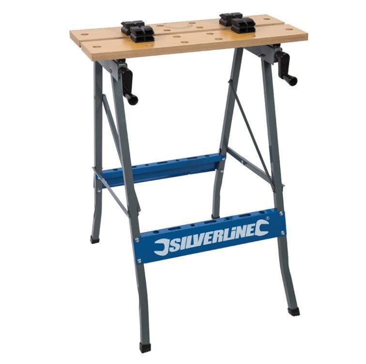 Portable workbench