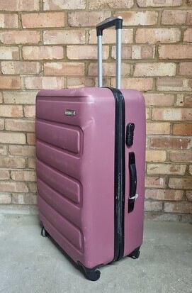 Large suitcase