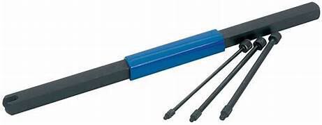 Car door pin removal kit